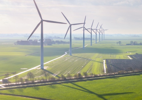 Inwestycje w OZE przyspieszą. Koniec z blokowaniem mocy przez projekty widma