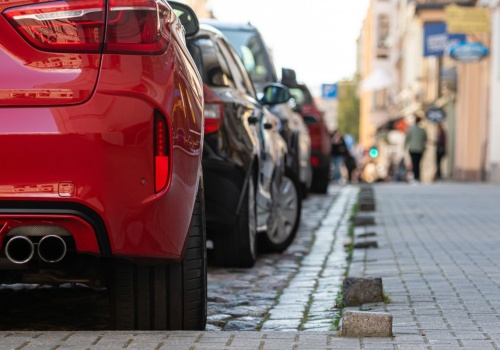 Kilka minut postoju więcej niż zwykle. To wystarczyło, by dostać karę