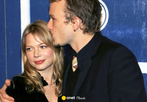 Związek Heatha Ledgera i Michelle Williams szybko się zakończył. 