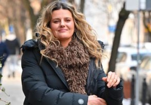 Zofia Zborowska jest ateistką. Mimo to zasiada do śniadania wielkanocnego