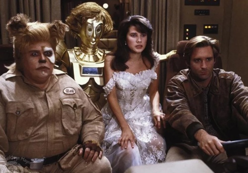 Kosmiczne jaja 2 z oficjalną datą premiery. Szmoc powróci na wiosnę przyszłego roku