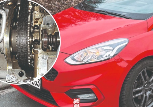 W tych silnikach Forda pasek rozrządu może się rozpuścić! Tak unikniesz katastrofy