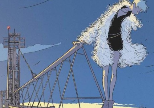 Zapowiedzi Non Stop Comics na kwiecień 2026