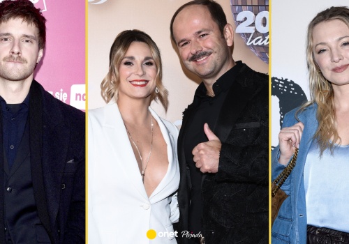 Wielkanoc w domach gwiazd. 