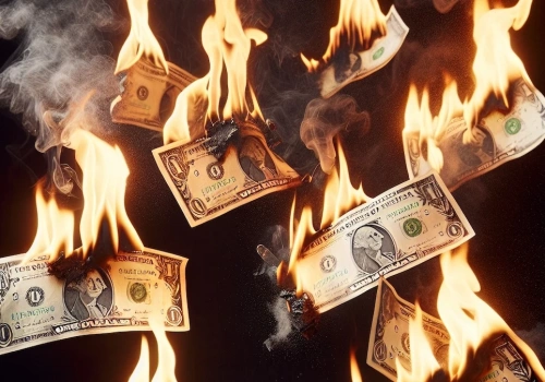 Milion dolarów dziennie w plecy. Tak OpenAI paliło pieniędzmi w piecu