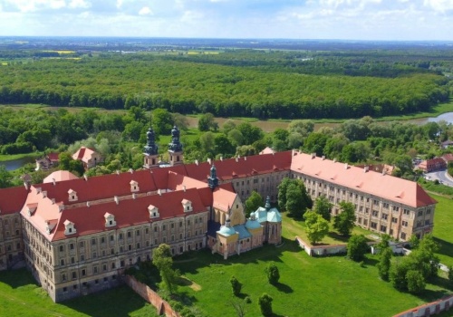 Jedna z najcenniejszych pereł baroku w Europie. Tylko 1h drogi z Wrocławia