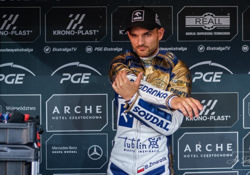 Żużel. Zmarzlik mówi dlaczego został w Motorze! Do Opola jedzie z motywacją (WYWIAD)