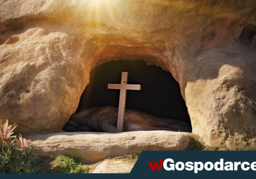Wielka Sobota - czas milczenia i zadumy. Oczekiwanie na Zmartwychwstanie Jezusa
