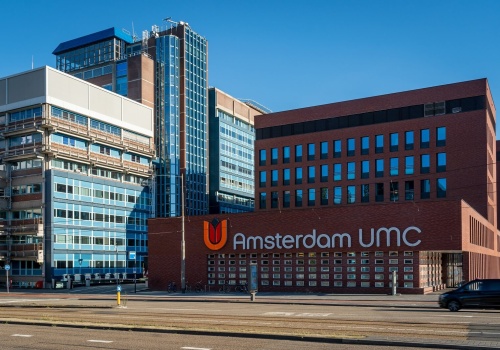 Najlepsze szpitale w Holandii. Opublikowano ranking