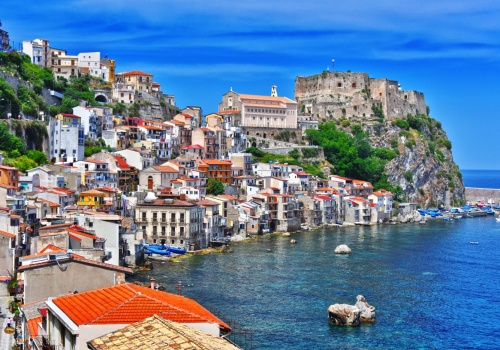 Wycieczka na koniec Włoch 🇮🇹😮 City break w Kalabrii za 919 PLN (loty ⭐⭐⭐ ze 🍴)