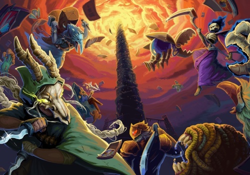 Kolejna łatka w Slay the Spire 2 już dostępna. System odznak wyróżni teraz każdą wyprawę