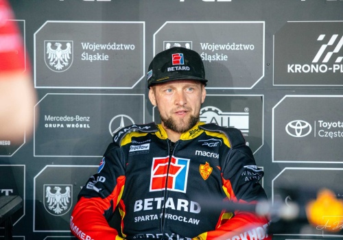 Żużel. Łaguta z falującą formą! Czy Sparta Wrocław ma powody do obaw?