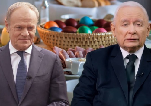 Politycy składają życzenia. Premier zacytował słowa słynnej piosenki