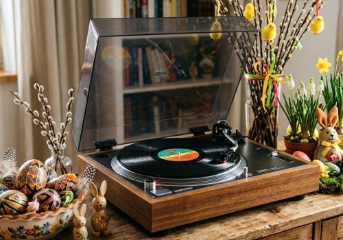 Nie tylko pisanki i zajączki. Wielkanoc i jej muzyka