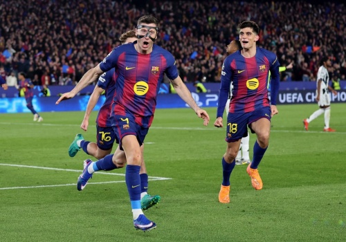 Oto co piłkarz Realu powiedział o Lewandowskim. Króciutko