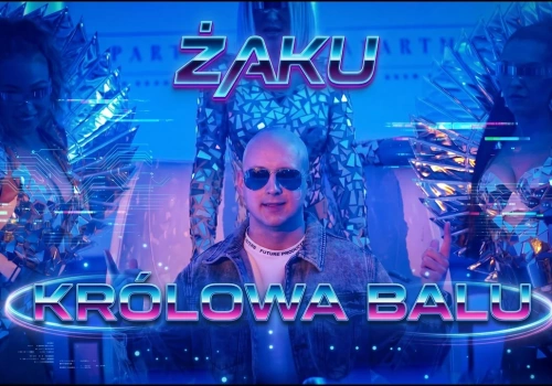 ŻAKU – KRÓLOWA BALU (Official Video)