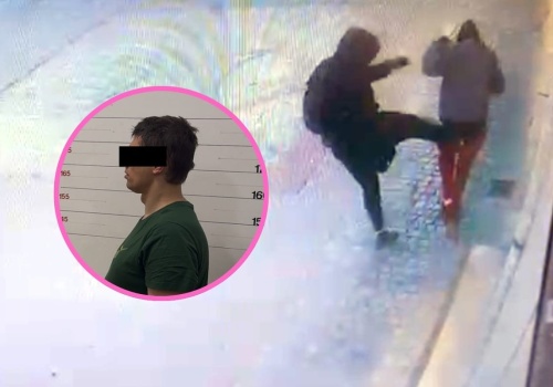 Brutalny atak na kobietę w centrum Warszawy. Policja pokazała nagranie