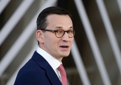 Morawiecki znów podpadnie Kaczyńskiemu. Sojusz z PiS-owską czarną owcą