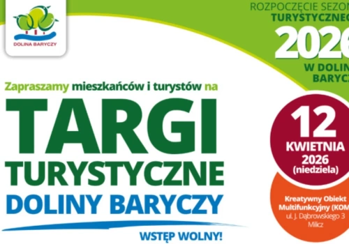 Targi turystyczne otworzą sezon w Dolinie Baryczy