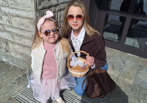 Święconka w jaworznickiej kolegiacie – co u Jaworznian w koszyczkach wielkanocnych?