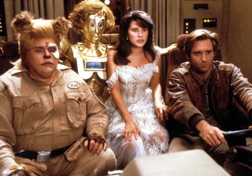 Kosmiczne jaja 2 - znamy datę premiery! Powrót do galaktyki absurdu