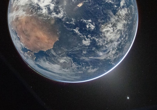 Księżycowa kapsuła Orion ma 