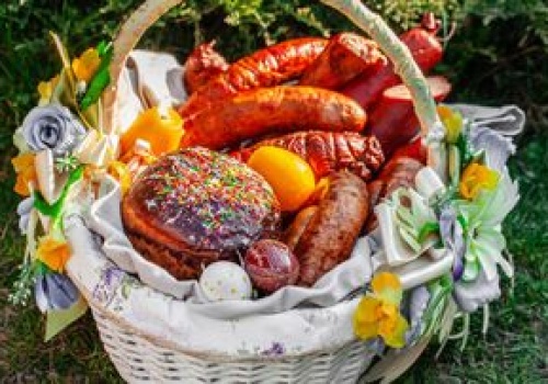 Kiedy można zjeść coś ze święconki? Wiele osób przez lata popełniało błąd