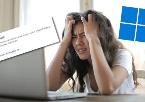 Nowe powiadomienie w Windows 11. Nie panikuj, kiedy je zobaczysz