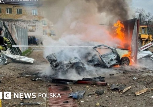 Zełenski: Rosja wybrała 'wielkanocną eskalację' zamiast zawieszenia broni