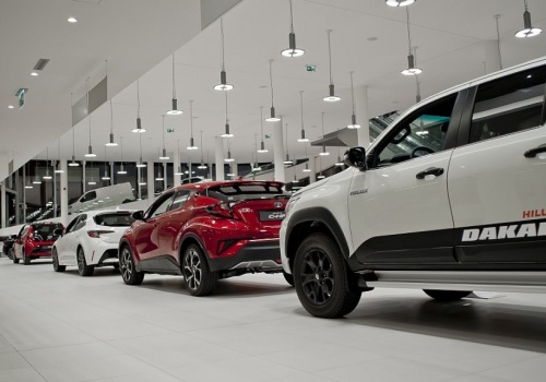 Najlepszy marzec w historii polskiego rynku nowych aut osobowych. Chińskie marki znów zwiększyły udział