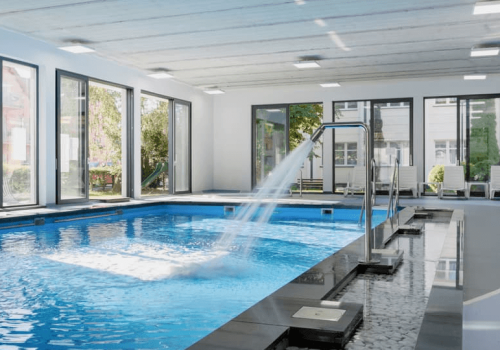 Bałtycki reset w Międzywodziu 🌊 Basen, jacuzzi i plaża o kilka kroków 🏖️