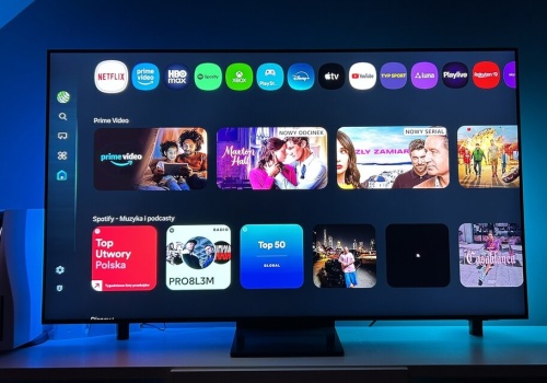 Super wiadomość dla posiadaczy telewizorów Samsung!