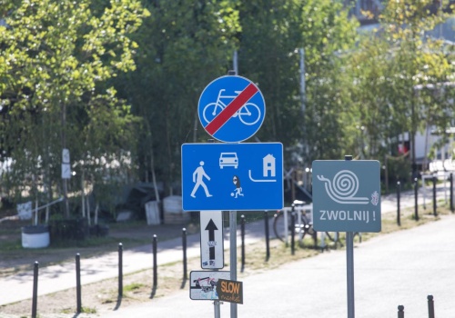 Wjeżdżasz za znak D-40? Jeden błąd i mandat gotowy