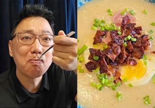 Koreańczyk pierwszy raz w życiu jadł zupę chrzanową. Tego filmu nie da się spokojnie oglądać