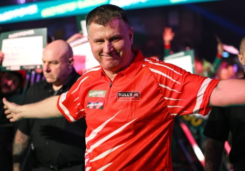 Dart: Krzysztof Ratajski gra dalej! Sebastian Białecki za burtą