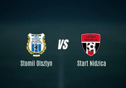 Zimny prysznic w Olsztynie. Stomil traci punkty w końcówce