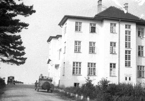 Wypoczywali tu Piłsudski i Kossak. Mówiono, że to 