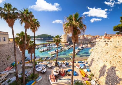 Dubrownik na weekend za 869 PLN 🌊🏛️ Loty + ⭐⭐⭐⭐ noclegi niedaleko plaży 🏖️