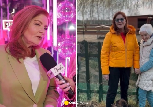 To tu Katarzyna Dowbor spędzi Wielkanoc. Mówi o swojej rodzinie