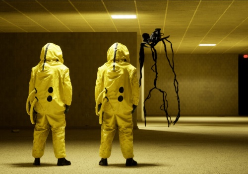 BACKROOMS. BEZ WYJŚCIA – horror, który zrewolucjonizuje gatunek?