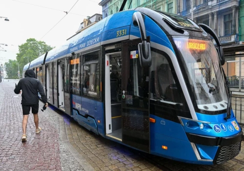 Brutalny atak na kobietę we Wrocławiu. 