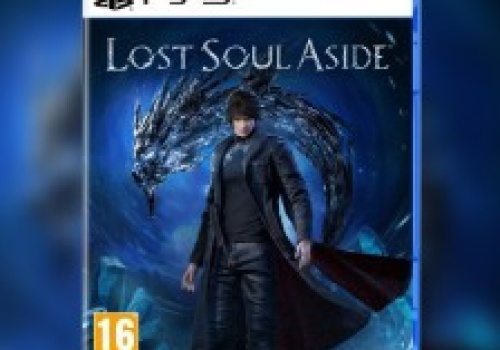 Promocja na Lost Soul Aside w Media Expert. Pudełko na PlayStation 5 za 49,99 zł!
