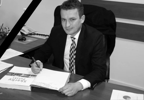Zmarł Grzegorz Mikołajczyk. Były dyrektor PODR w Szepietowie przegrał walkę z chorobą