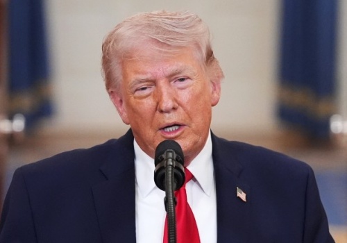 Trump: Zachęcam do pielęgnowania pamięci o papieżu Janie Pawle II