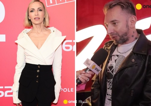 Adam Konkol o ostatnich koncertach z Anną Wyszkoni. 