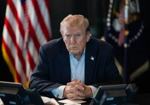 Donald Trump stawia ultimatum Iranowi. „Mają 48 godzin”