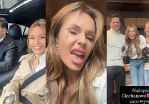 Doda relacjonuje spotkanie z BYŁYMI PARTNERAMI: 