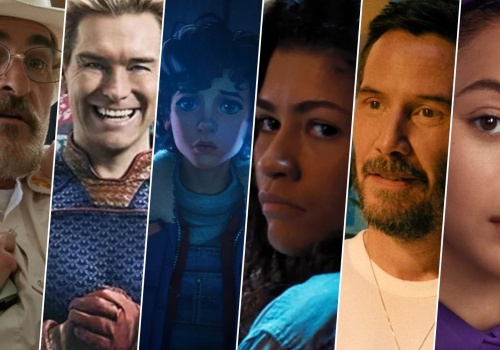 Netflix, Disney+, Prime Video, SkyShowtime, HBO Max i Apple TV w kwietniu. Jakie filmy i seriale zobaczymy?