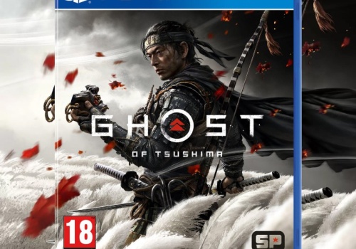 Pudełkowe Ghost of Tsushima na PS4 za 69,44 zł na Allegro