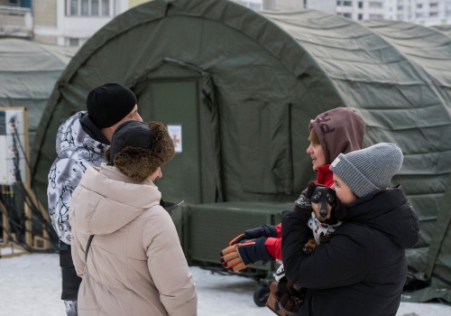 Ukraińcy przetrwali zimę, m.in. dzięki pomocy Polaków 